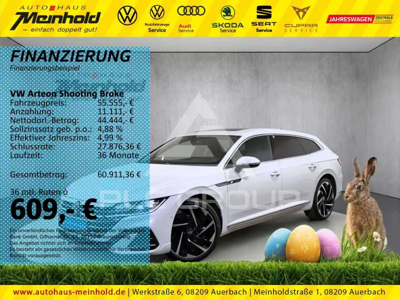 2025 Volkswagen ARTEON