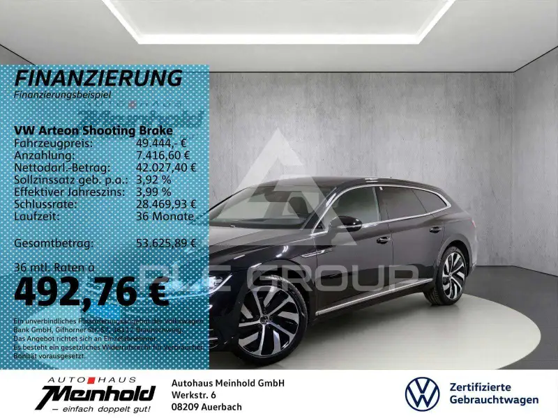 2025 Volkswagen ARTEON