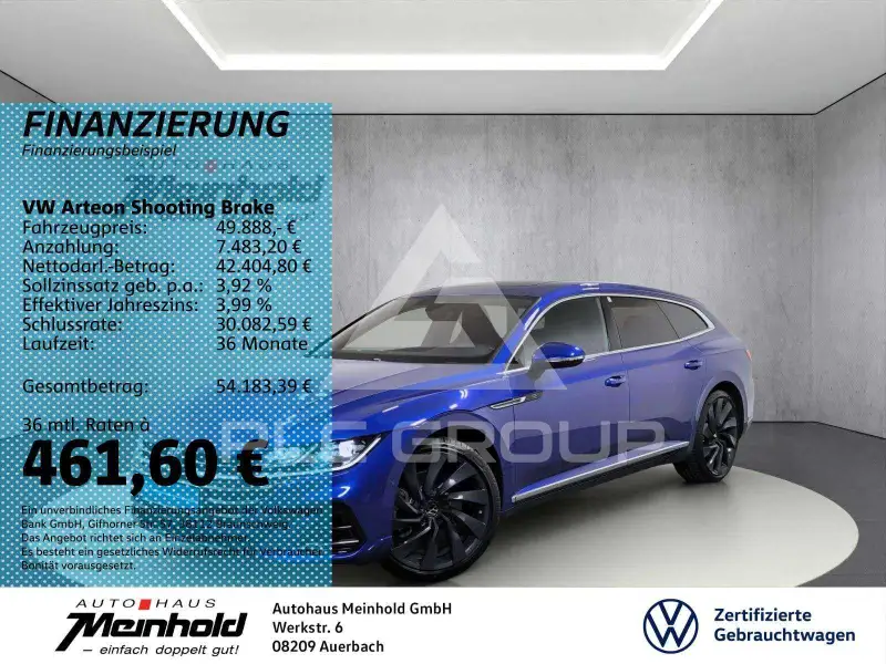 2025 Volkswagen ARTEON