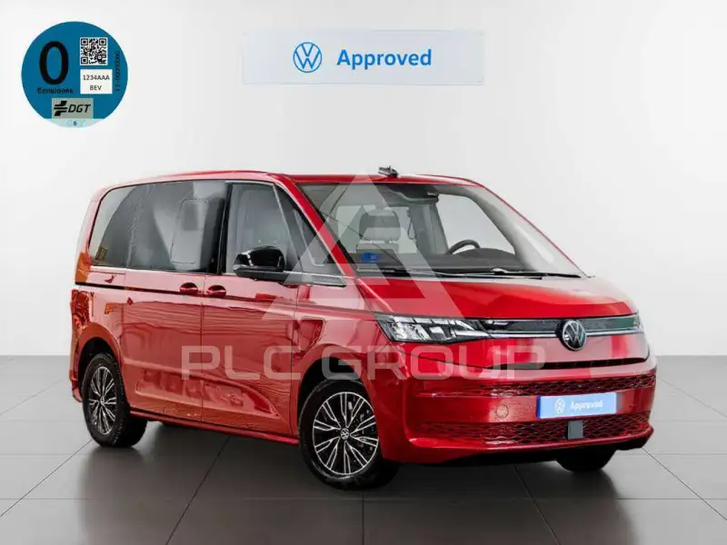 2025 Volkswagen T5