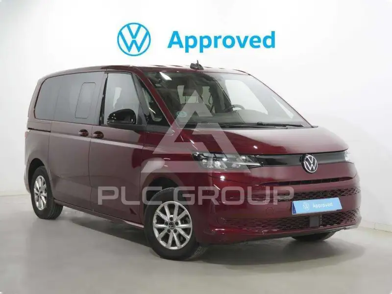 2025 Volkswagen T5