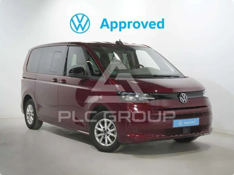 2025 Volkswagen T5