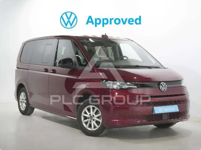 2025 Volkswagen T5