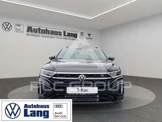 2025 Volkswagen T-Roc