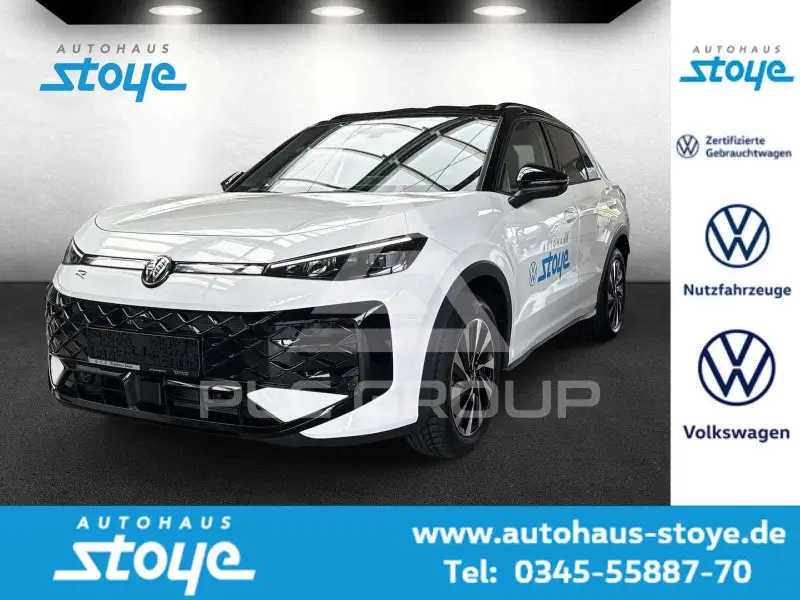 2025 Volkswagen T-Roc