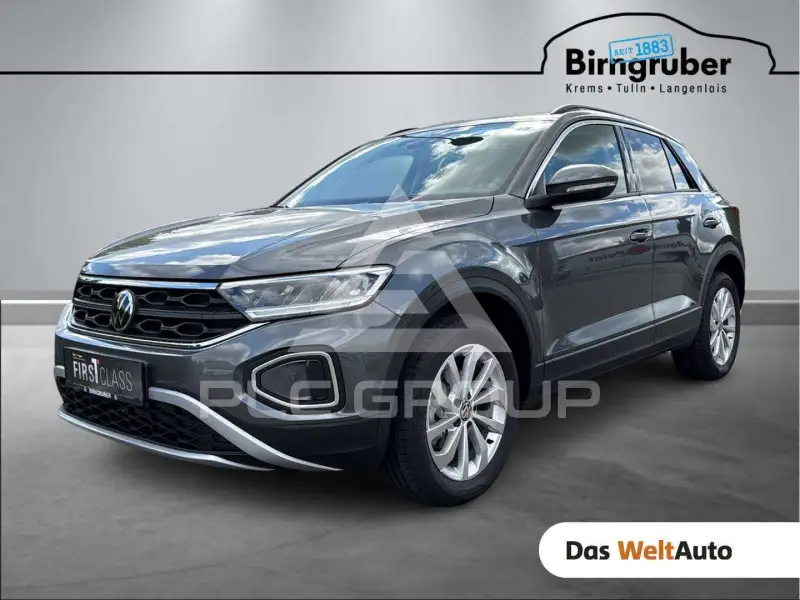 2025 Volkswagen T-Roc