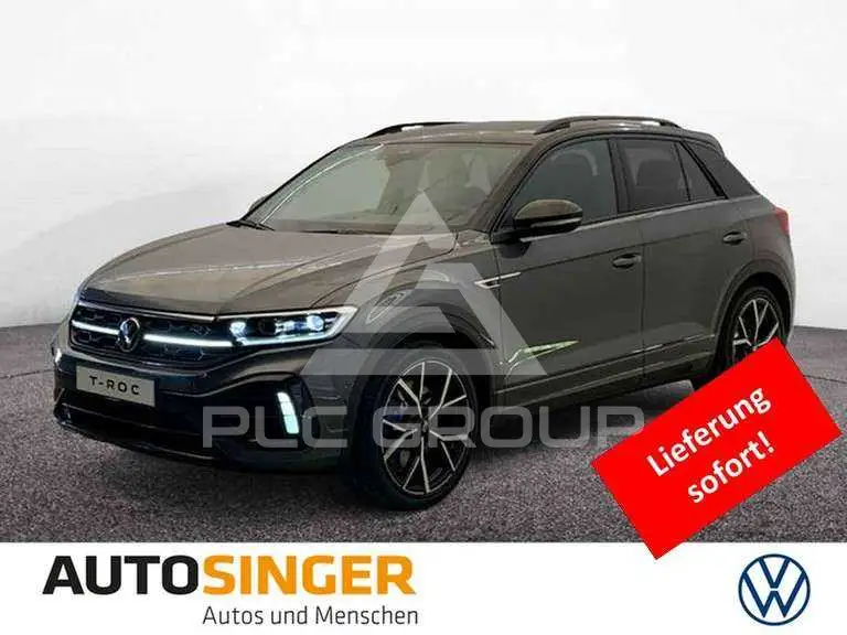 2025 Volkswagen T-Roc