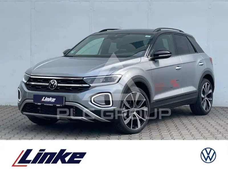 2025 Volkswagen T-Roc
