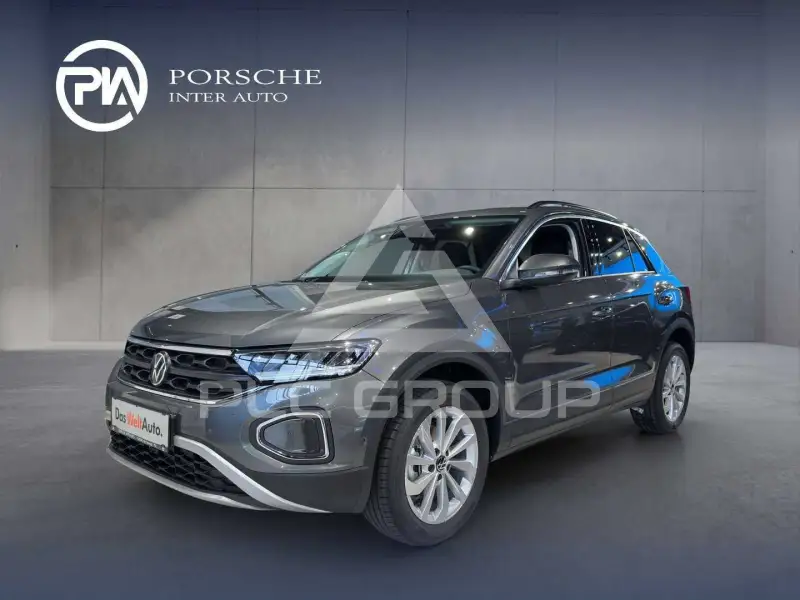 2025 Volkswagen T-Roc