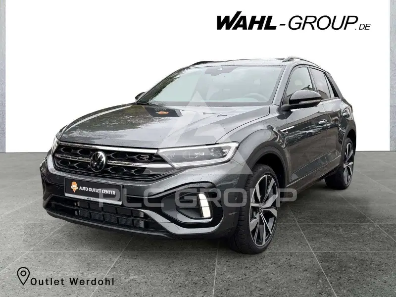 2025 Volkswagen T-Roc