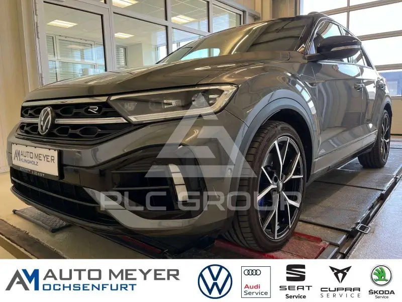 2025 Volkswagen T-Roc