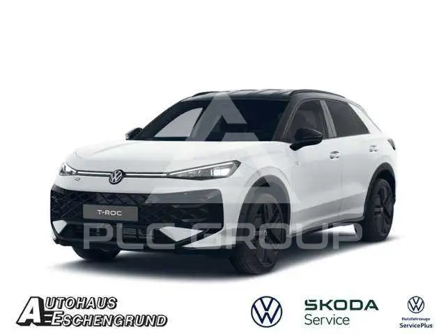 2025 Volkswagen T-Roc
