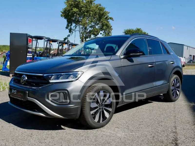 2025 Volkswagen T-Roc