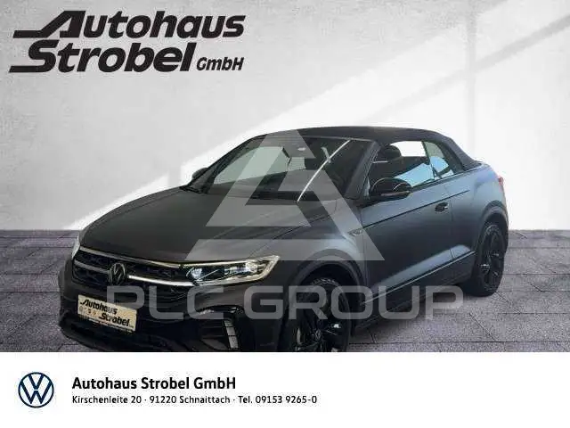 2025 Volkswagen T-Roc