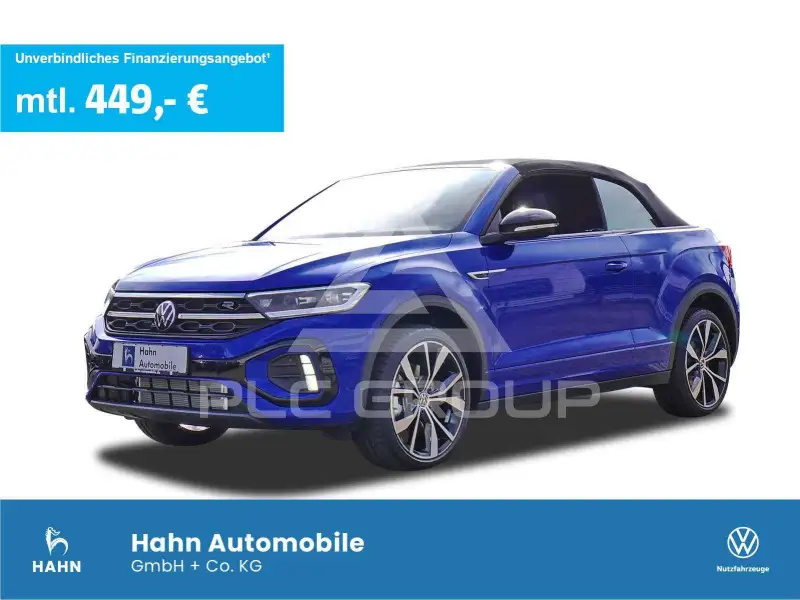 2025 Volkswagen T-Roc