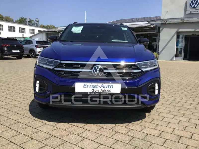 2026 Volkswagen T-Roc