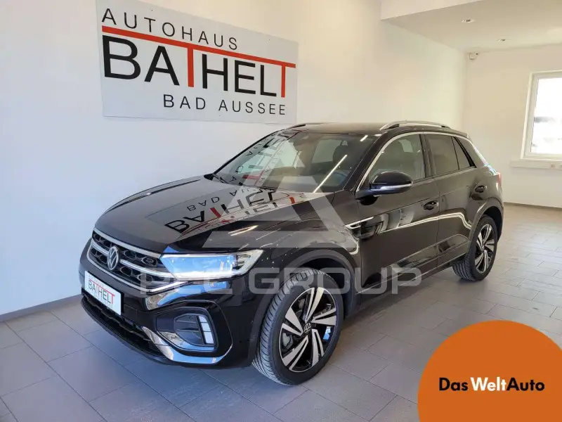 2025 Volkswagen T-Roc