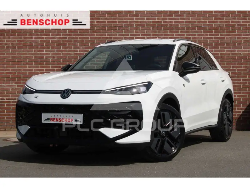 2025 Volkswagen T-Roc