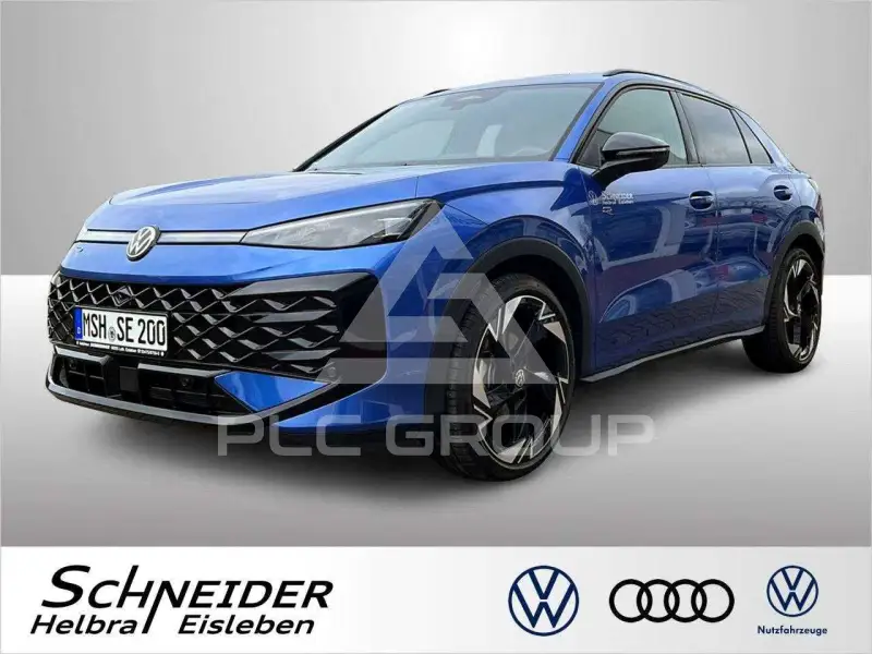 2025 Volkswagen T-Roc
