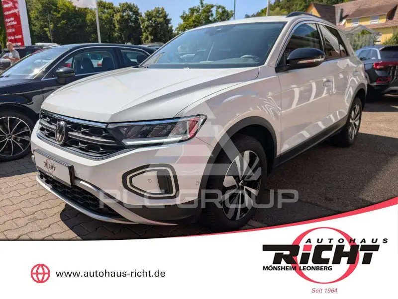 2025 Volkswagen T-Roc