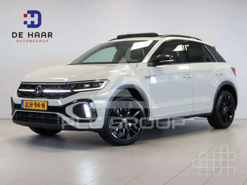 2025 Volkswagen T-Roc