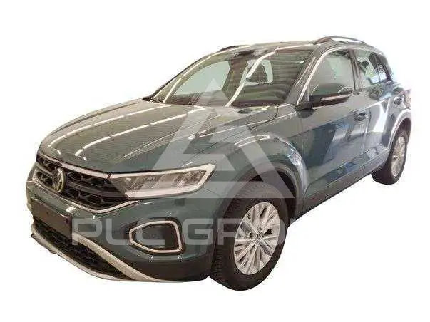 2025 Volkswagen T-Roc