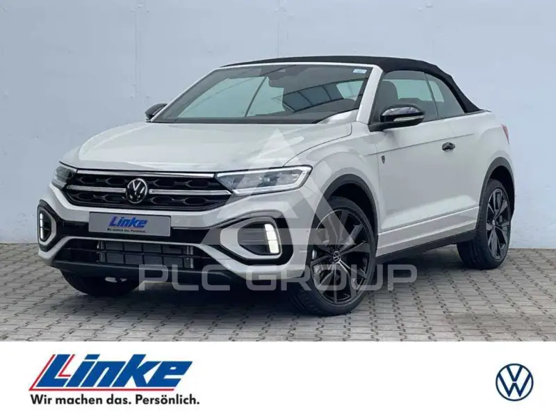 2025 Volkswagen T-Roc