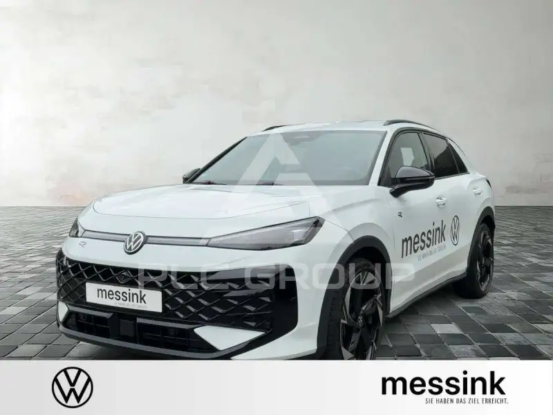2025 Volkswagen T-Roc