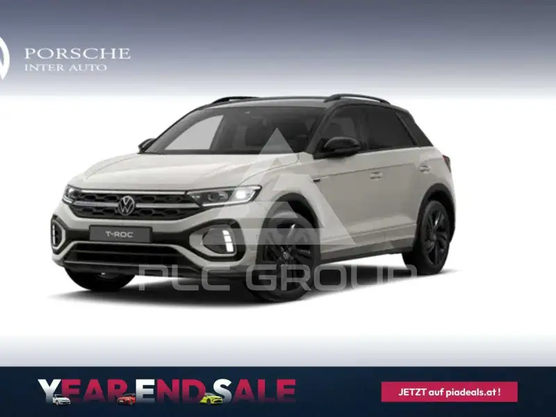 2025 Volkswagen T-Roc