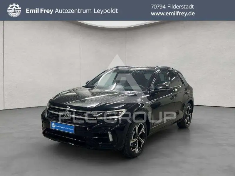 2025 Volkswagen T-Roc