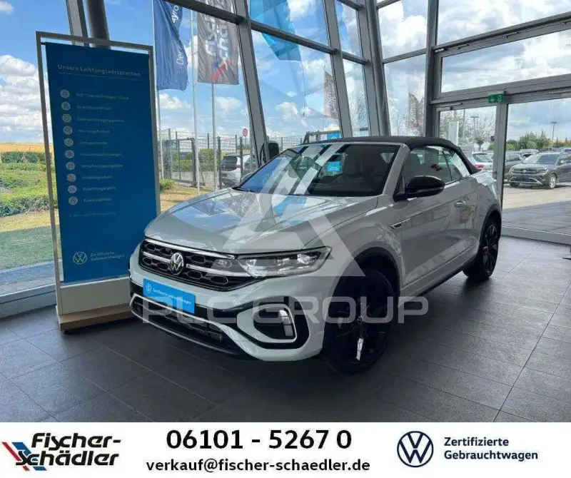 2025 Volkswagen T-Roc