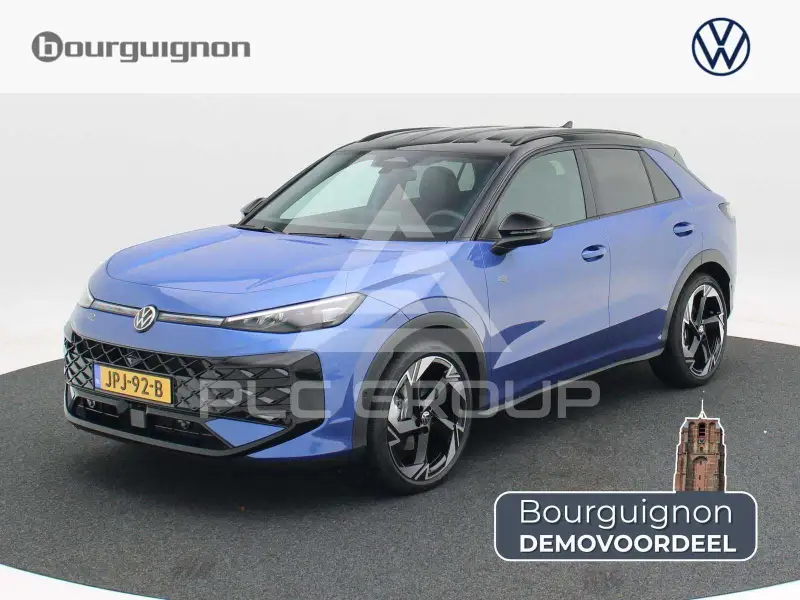2025 Volkswagen T-Roc