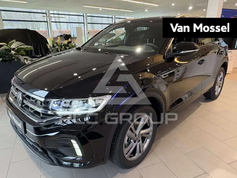 2025 Volkswagen T-Roc