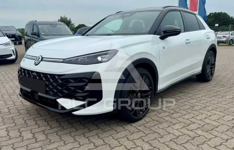 2025 Volkswagen T-Roc