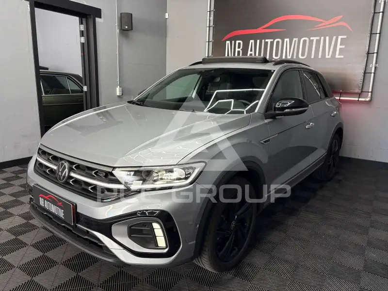2025 Volkswagen T-Roc