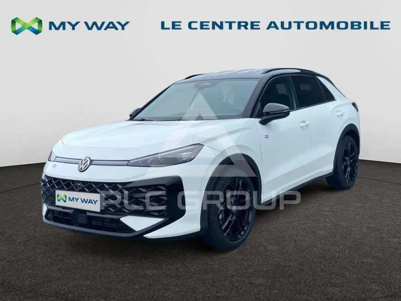 2025 Volkswagen T-Roc