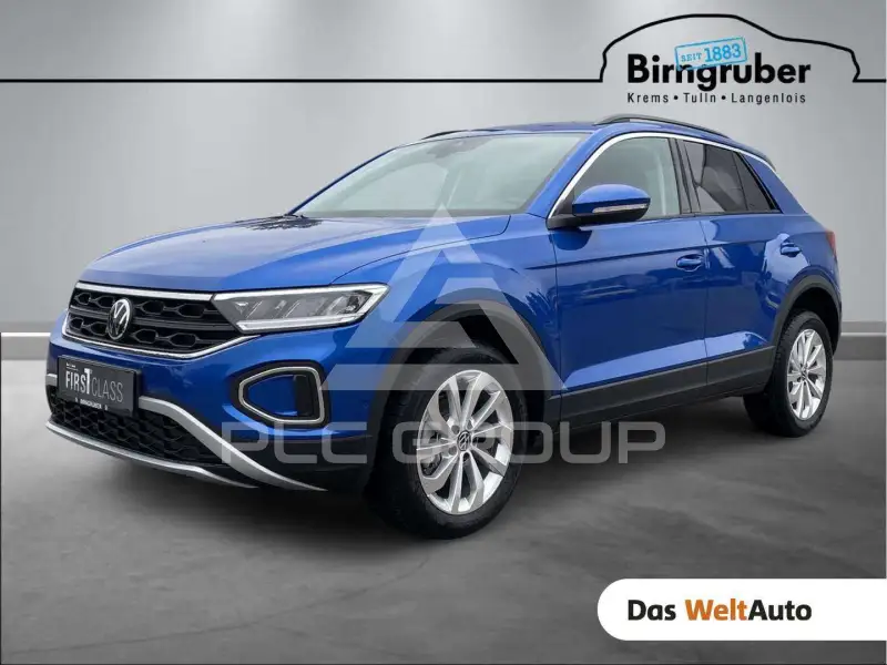 2025 Volkswagen T-Roc