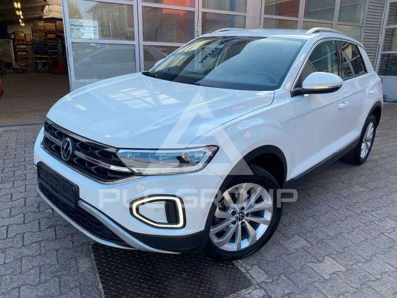 2025 Volkswagen T-Roc