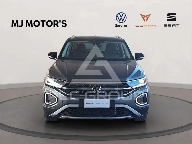 2025 Volkswagen T-Roc