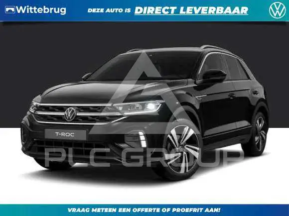 2025 Volkswagen T-Roc