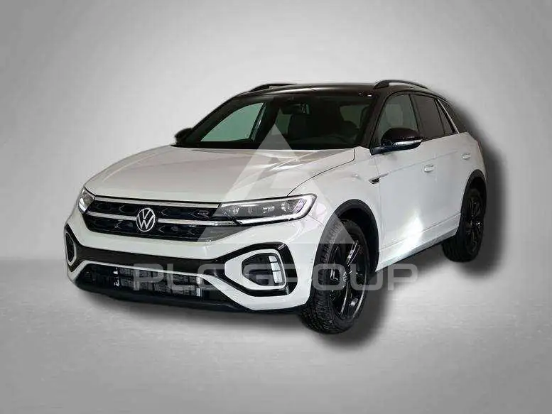 2025 Volkswagen T-Roc
