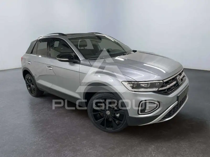 2025 Volkswagen T-Roc