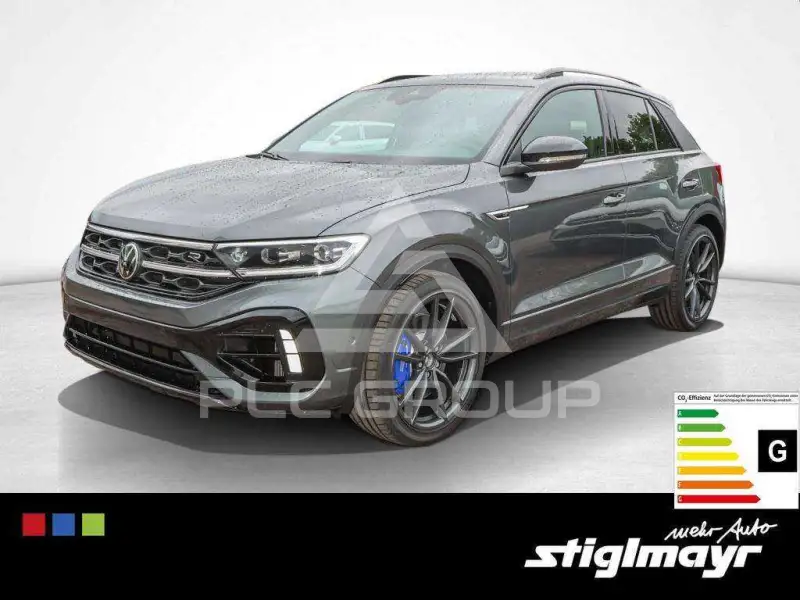 2025 Volkswagen T-Roc