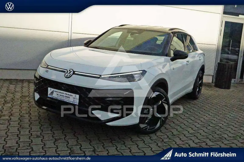 2025 Volkswagen T-Roc