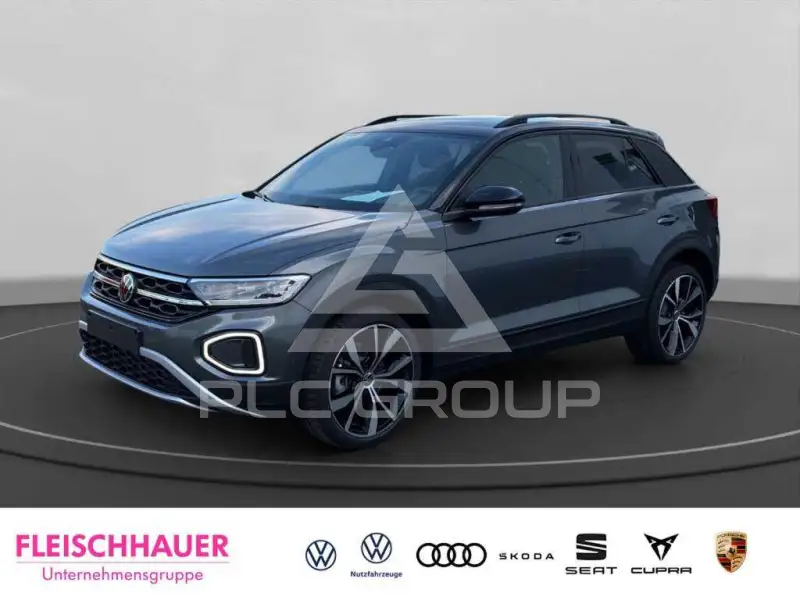 2025 Volkswagen T-Roc