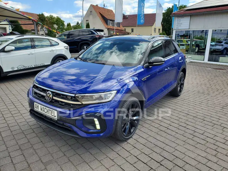 2026 Volkswagen T-Roc