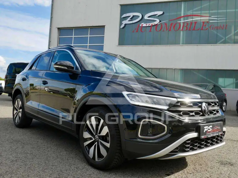 2025 Volkswagen T-Roc