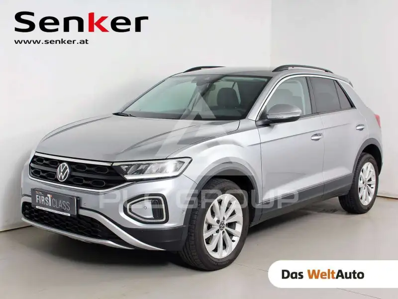 2025 Volkswagen T-Roc