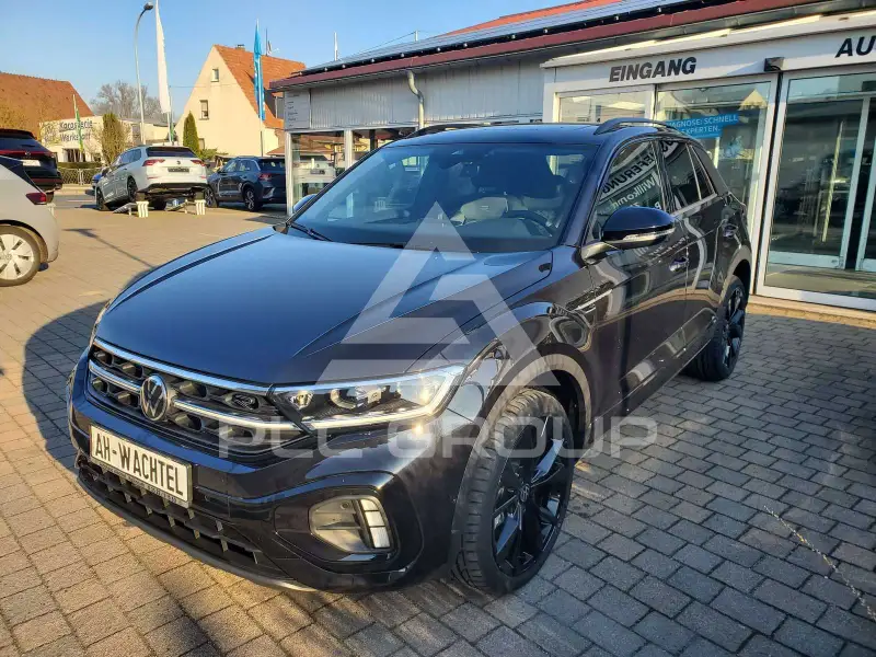 2025 Volkswagen T-Roc