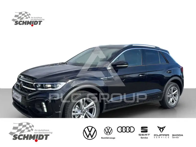 2025 Volkswagen T-Roc